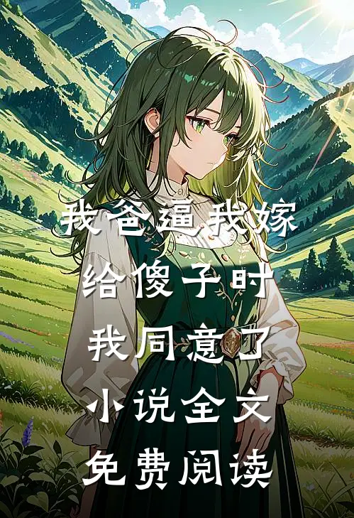 我爸逼我嫁给傻子时，我同意了小说全文免费阅读