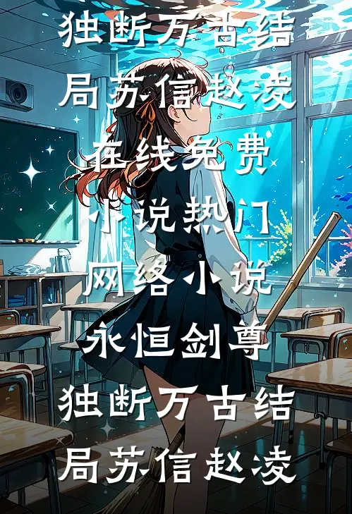 永恒剑尊,独断万古结局