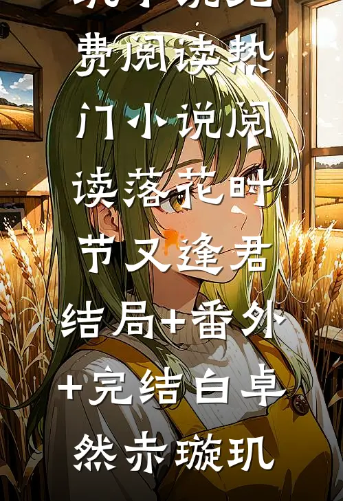 落花时节又逢君:结局+番外+完结