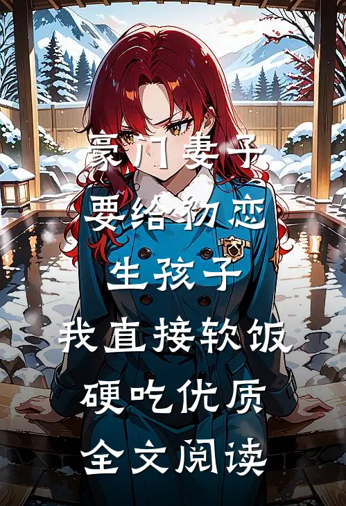 豪门妻子要给初恋生孩子，我直接软饭硬吃优质全文阅读