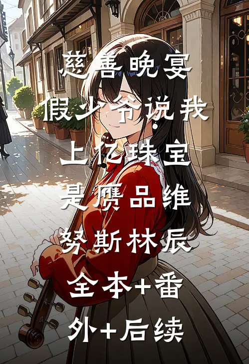 慈善晚宴，假少爷说我上亿珠宝是赝品维努斯林辰全本+番外+后续