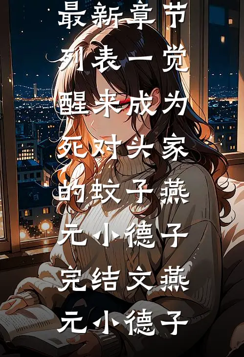 一觉醒来成为死对头家的蚊子燕元小德子完结文
