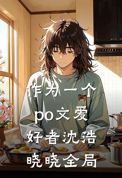 作为一个po文爱好者沈浩晓晓全局
