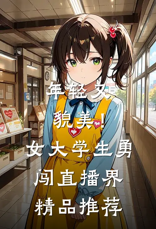 年轻又貌美！女大学生勇闯直播界精品推荐
