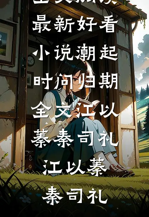 潮起时问归期全文江以蓁秦司礼