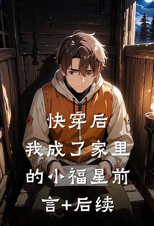 快穿后，我成了家里的小福星前言+后续