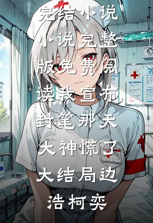 我宣布封笔那天,大神慌了大结局