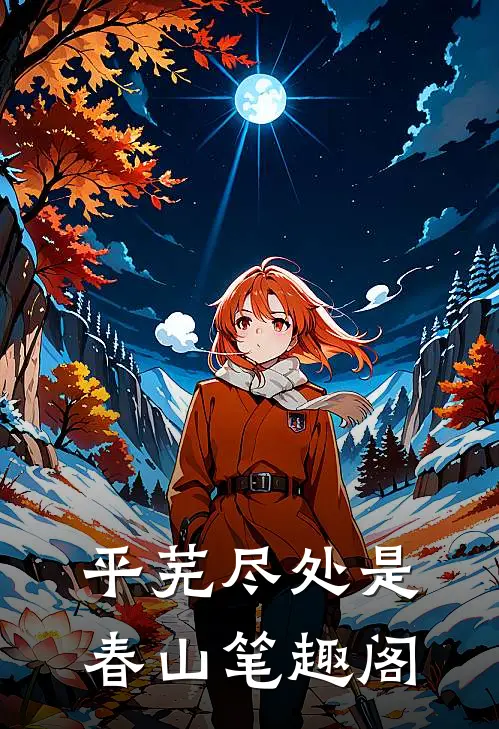 平芜尽处是春山笔趣阁