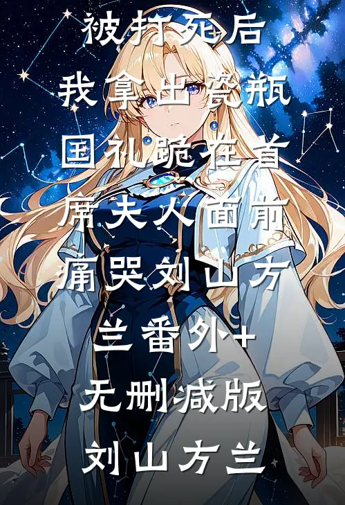 儿子被打死后，我拿出瓷瓶国礼跪在首席夫人面前痛哭刘山方兰番外+无删减版