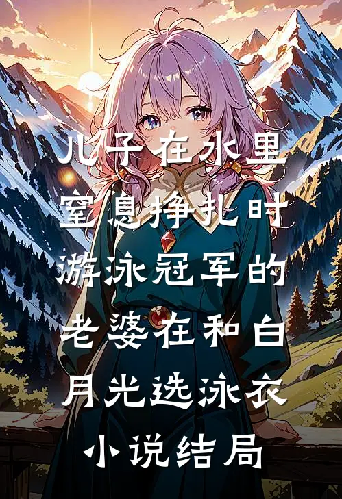 儿子在水里窒息挣扎时，游泳冠军的老婆在和白月光选泳衣小说结局
