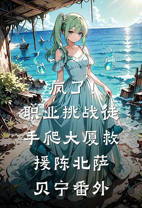 疯了！职业挑战，徒手爬大厦救援陈北萨贝宁番外