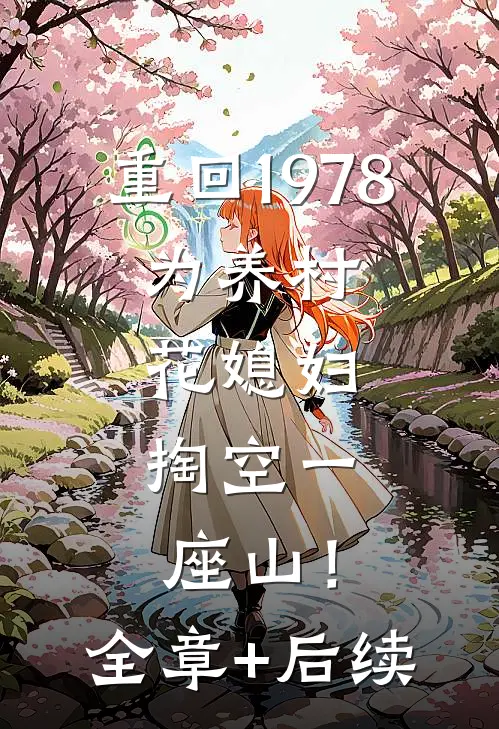 重回1978，为养村花媳妇，掏空一座山！全章+后续