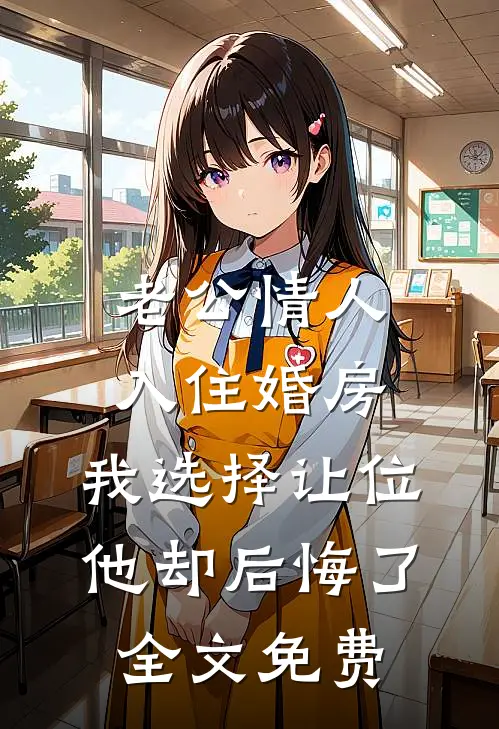 老公情人入住婚房，我选择让位他却后悔了全文免费