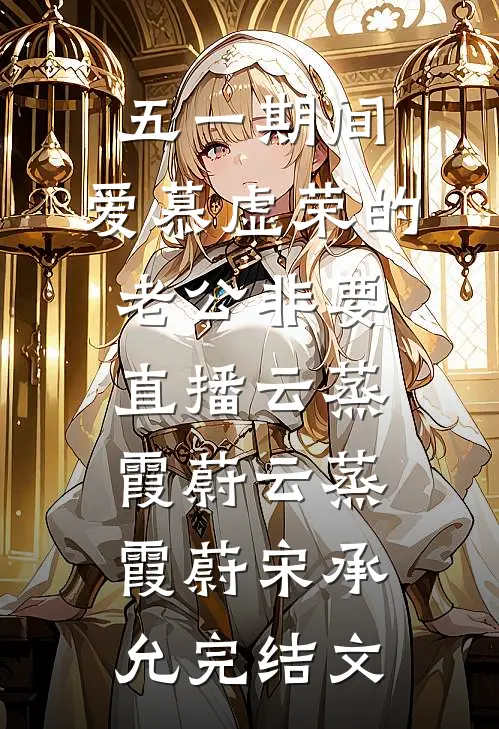 五一期间：爱慕虚荣的老公非要直播云蒸霞蔚云蒸霞蔚宋承允完结文