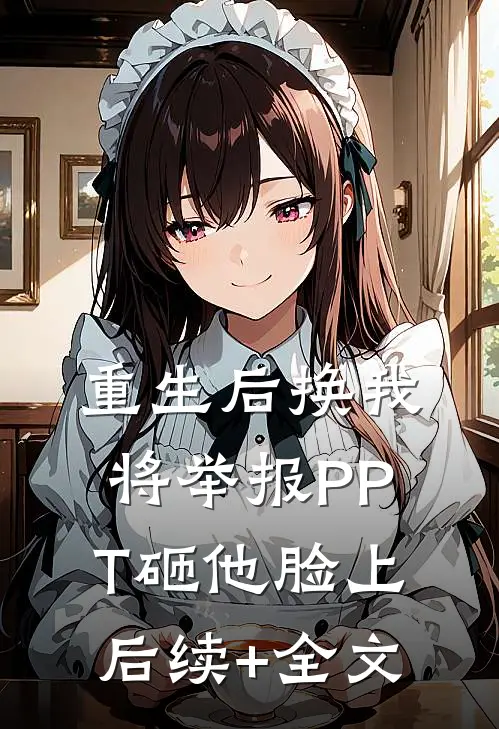重生后换我将举报PPT砸他脸上后续+全文
