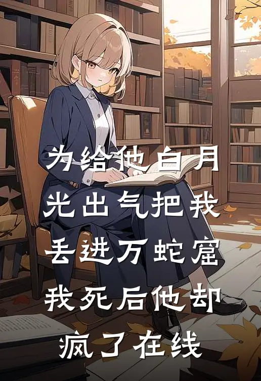 为给他白月光出气把我丢进万蛇窟，我死后他却疯了在线
