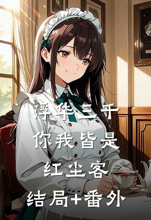 浮华三千，你我皆是红尘客:结局+番外