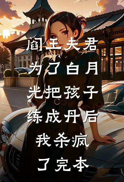 阎王夫君为了白月光把孩子练成丹后，我杀疯了完本