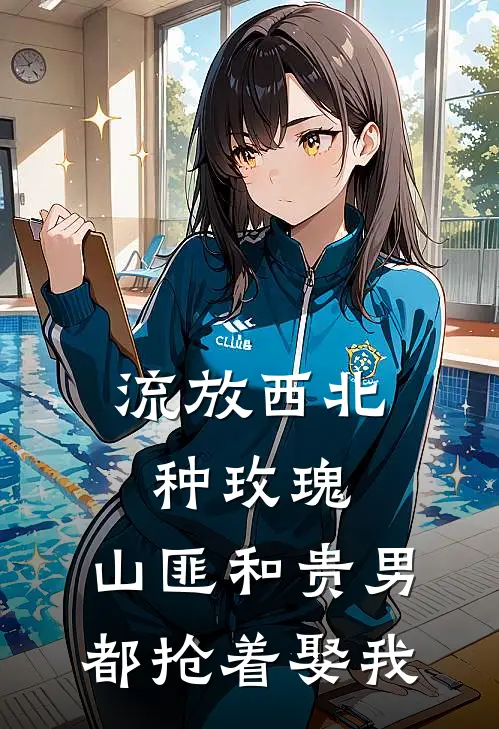 流放西北种玫瑰，山匪和贵男都抢着娶我