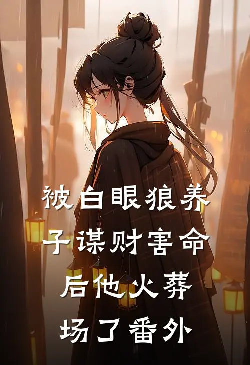 被白眼狼养子谋财害命后他火葬场了番外