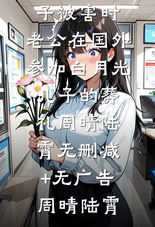 我和儿子被害时,老公在国外参加白月光儿子的葬礼周晴陆霄无删减+无广告