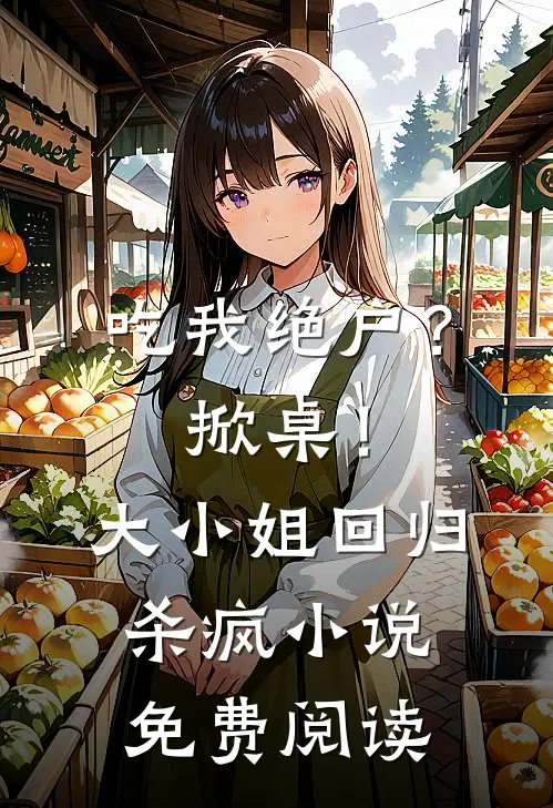 吃我绝户？掀桌！大小姐回归杀疯小说免费阅读