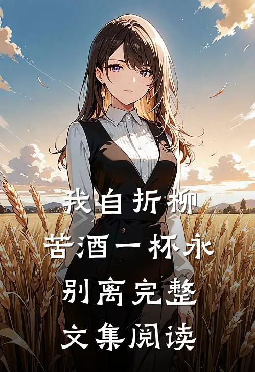 我自折柳，苦酒一杯永别离完整文集阅读