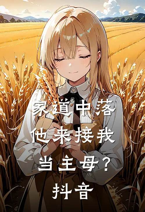 家道中落，他来接我当主母？抖音