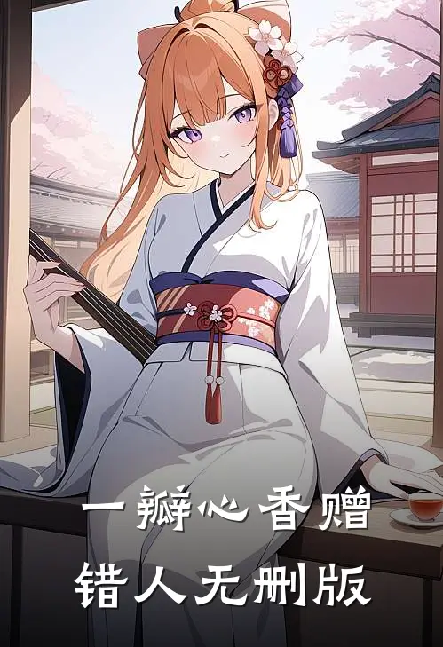 一瓣心香赠错人无删版
