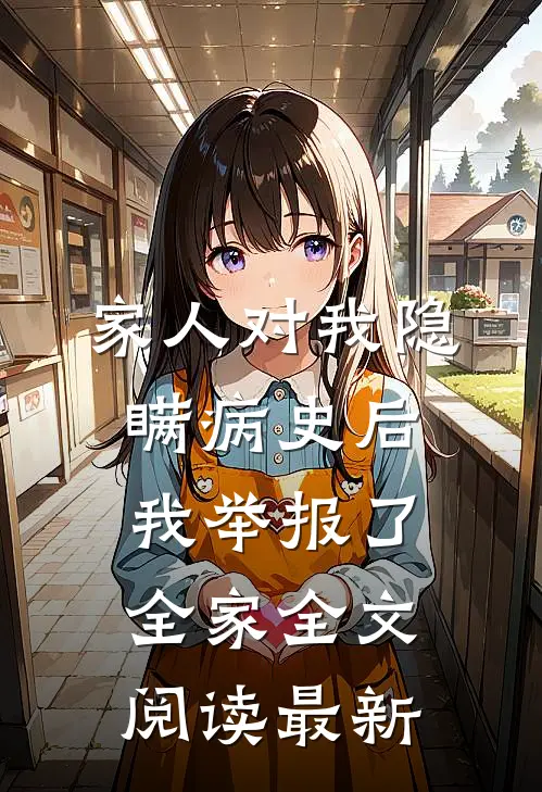 家人对我隐瞒病史后，我举报了全家全文阅读最新