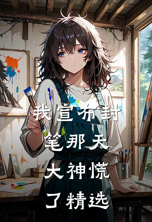 我宣布封笔那天，大神慌了精选