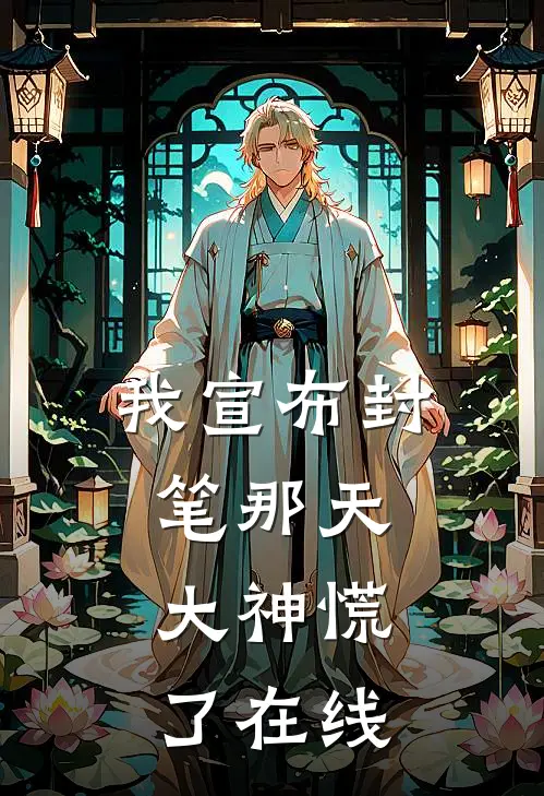 我宣布封笔那天，大神慌了在线