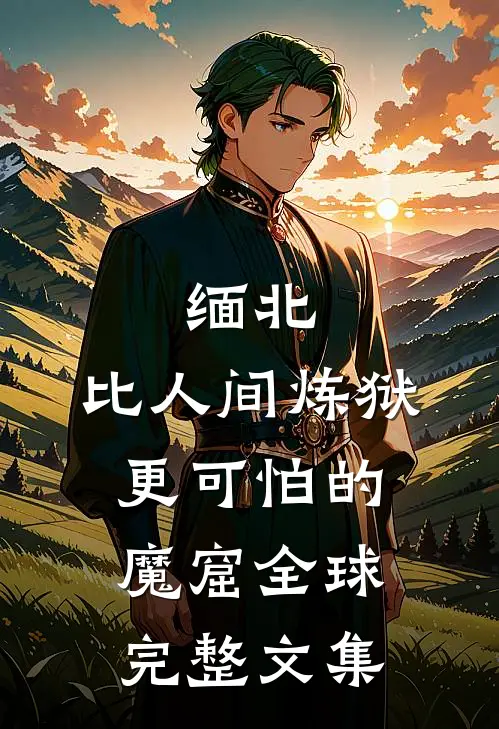 缅北：比人间炼狱更可怕的魔窟全球完整文集