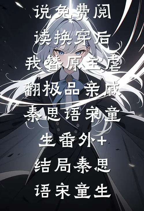 换穿后,我替原主虐翻极品亲戚秦思语宋童生(番外)+(结局)