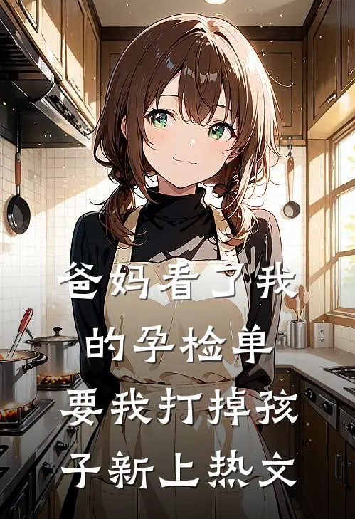 爸妈看了我的孕检单，要我打掉孩子新上热文