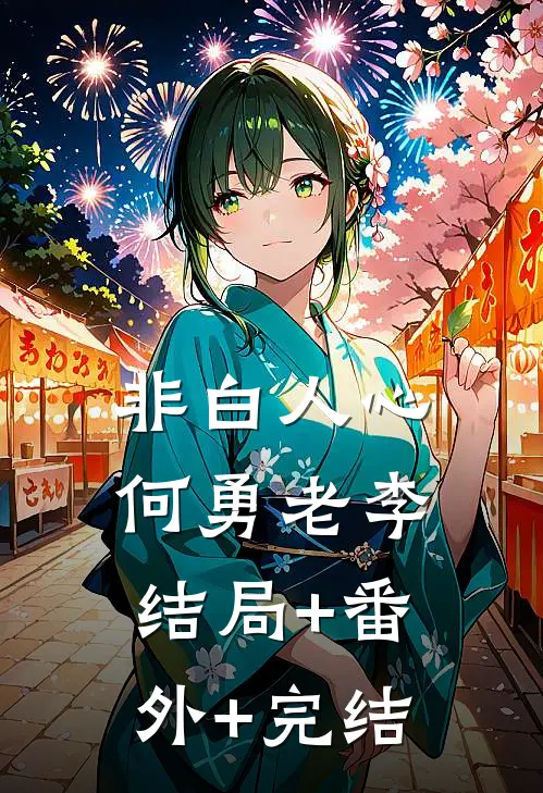 非白人心何勇老李:结局+番外+完结