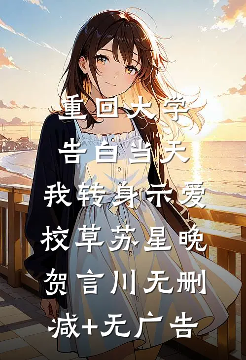 重回大学告白当天，我转身示爱校草苏星晚贺言川无删减+无广告