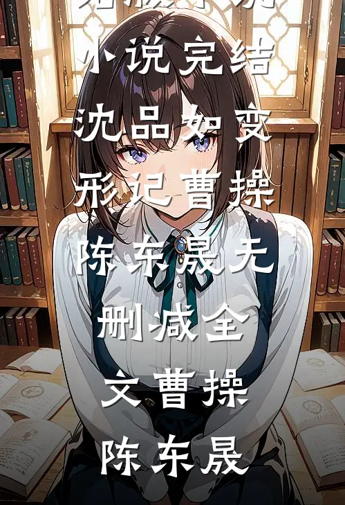 沈品如变形记曹操陈东晟无删减全文