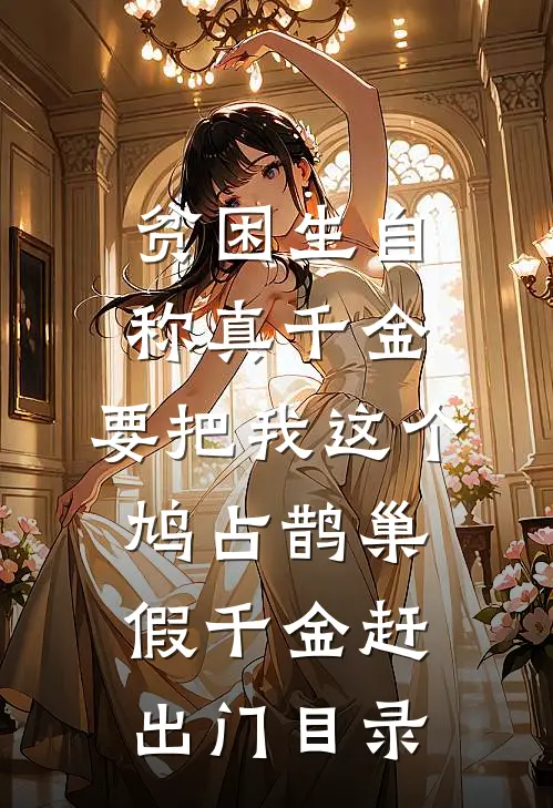 贫困生自称真千金，要把我这个鸠占鹊巢假千金赶出门目录