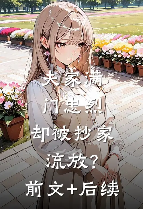 夫家满门忠烈，却被抄家流放？:前文+后续