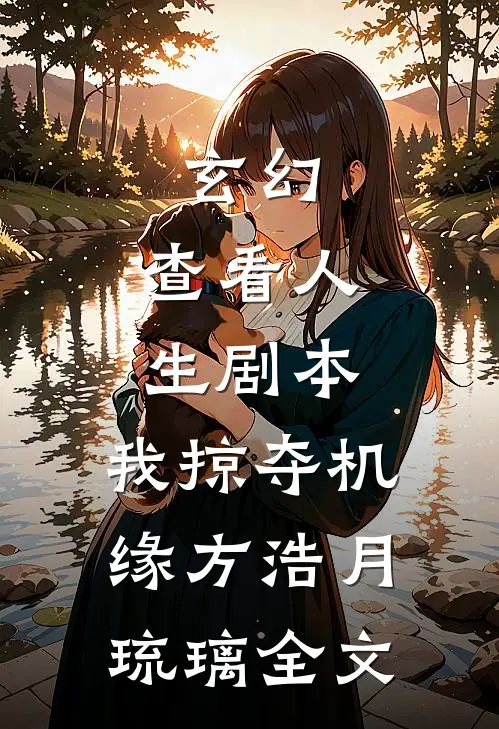 玄幻：查看人生剧本，我掠夺机缘方浩月琉璃全文