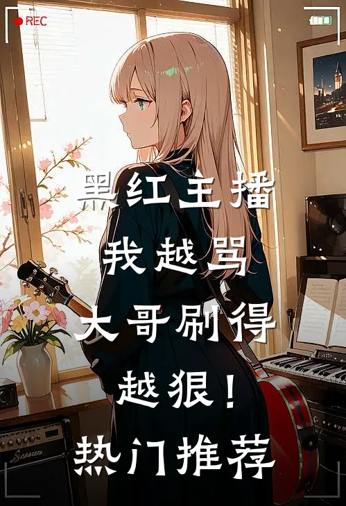 黑红主播：我越骂，大哥刷得越狠！热门推荐