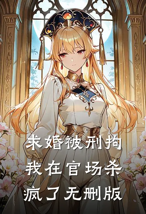 求婚被刑拘，我在官场杀疯了无删版