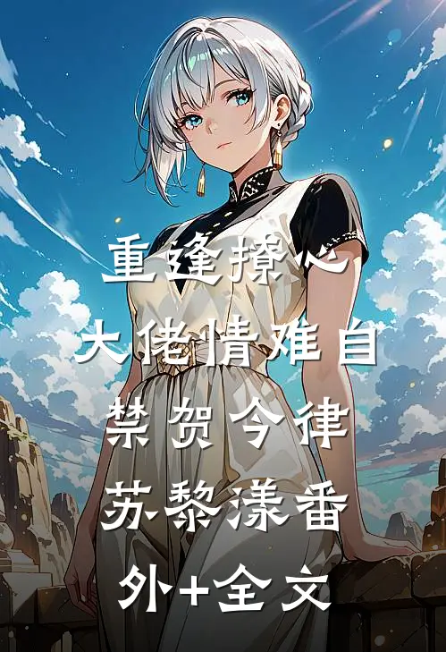 重逢撩心，大佬情难自禁贺今律苏黎漾(番外)+(全文)