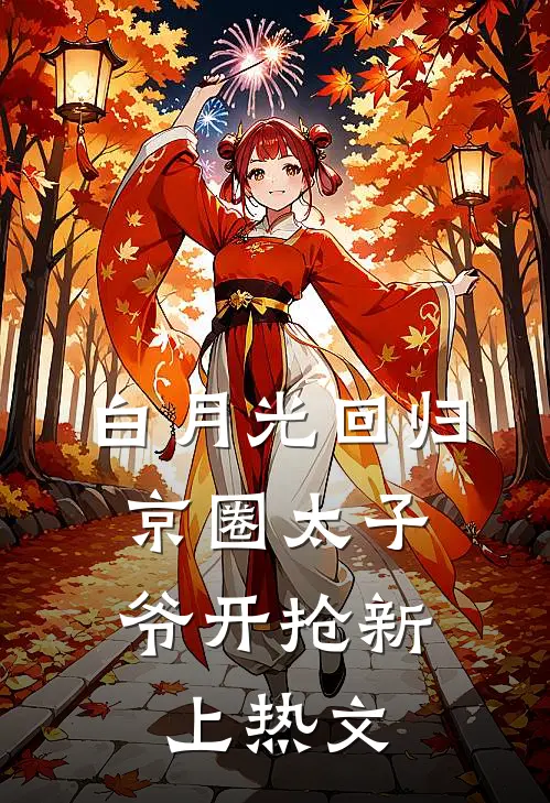 白月光回归，京圈太子爷开抢新上热文