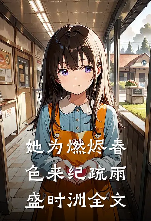 她为燃烬春色来纪疏雨盛时洲全文