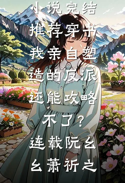 穿书:我亲自塑造的反派,还能攻略不了?连载