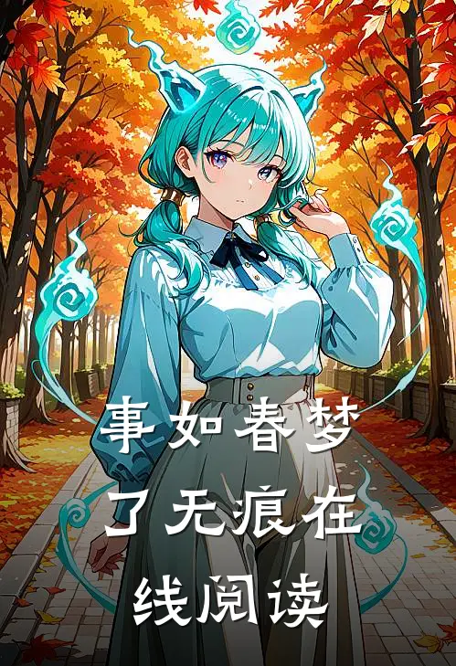 事如春梦了无痕在线阅读