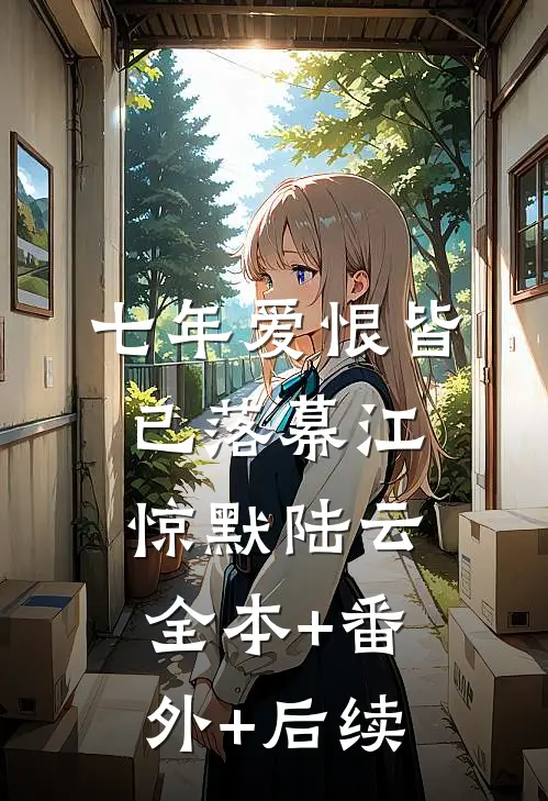 七年爱恨 皆已落幕江惊默陆云全本+番外+后续