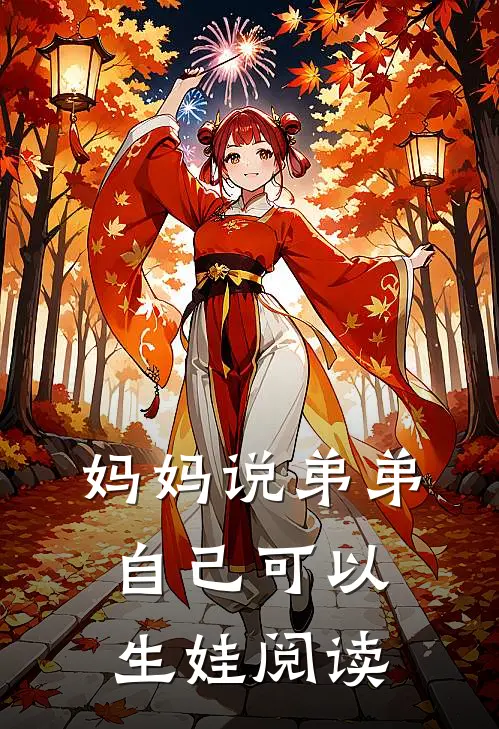 妈妈说弟弟自己可以生娃阅读
